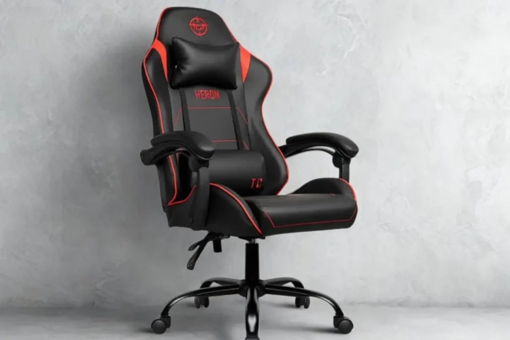 Cadeira Gamer TGT Heron: como escolher as melhores cadeiras gamer e usufrua da melhor cadeira gamer com conforto
