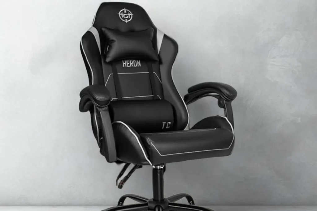 Cadeira Gamer TGT Heron: como escolher as melhores cadeiras gamer e usufrua da melhor cadeira gamer com conforto