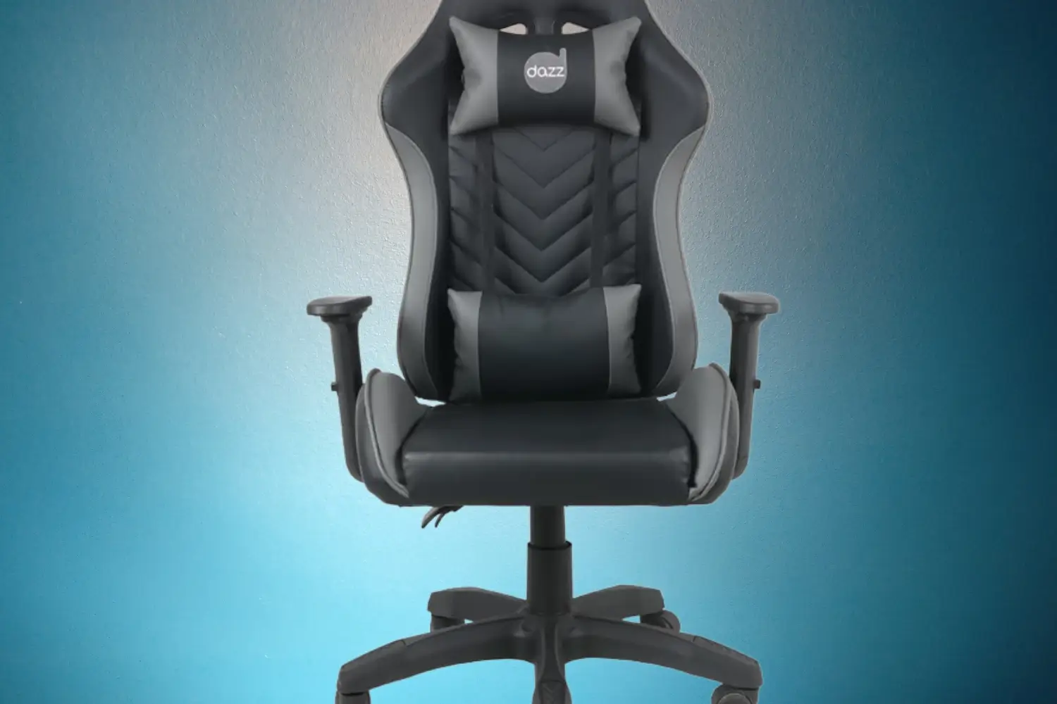 Cadeira Gamer Dazz Elite Pro Preto e Cinza 140kg-como escolher as melhores cadeiras gamer e usufruir da melhor cadeira gamer com conforto