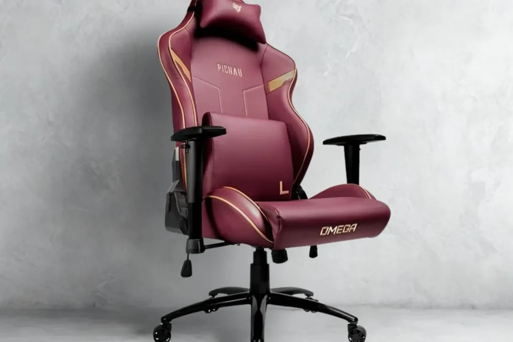 Cadeira Gamer Pichau Omega L: como escolher as melhores cadeiras gamer e usufrua da melhor cadeira gamer com conforto