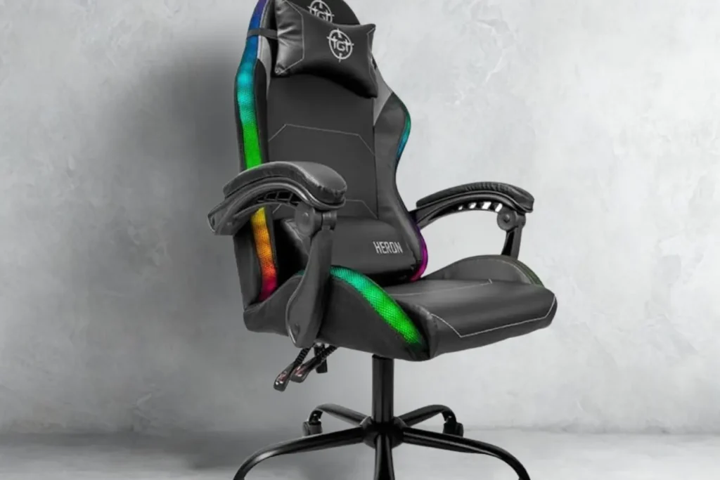 Cadeira Gamer TGT Heron: como escolher as melhores cadeiras gamer e usufruir da melhor cadeira gamer com conforto
