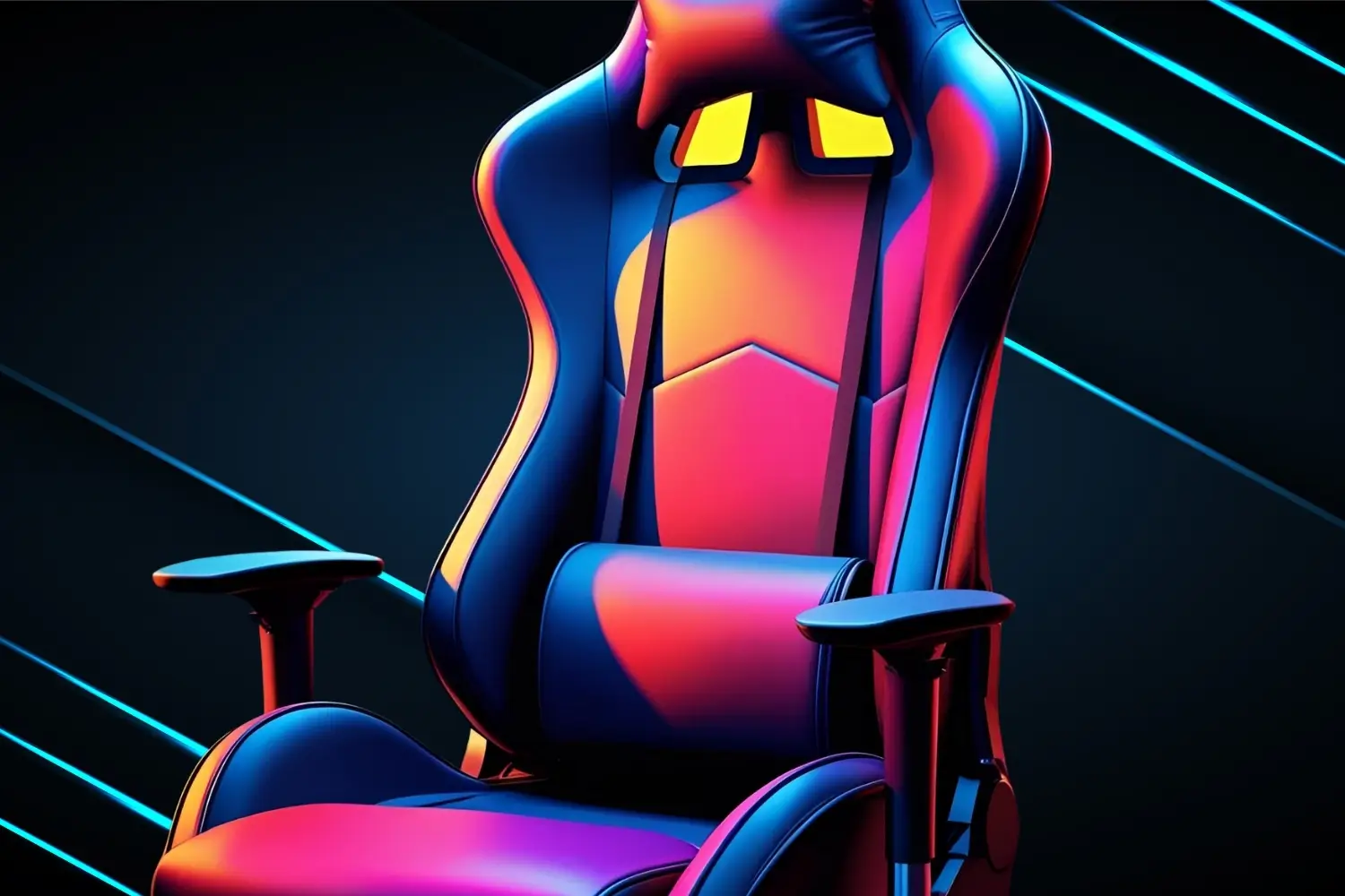 cadeira gamer: saiba como escolher as melhores cadeiras gamer
