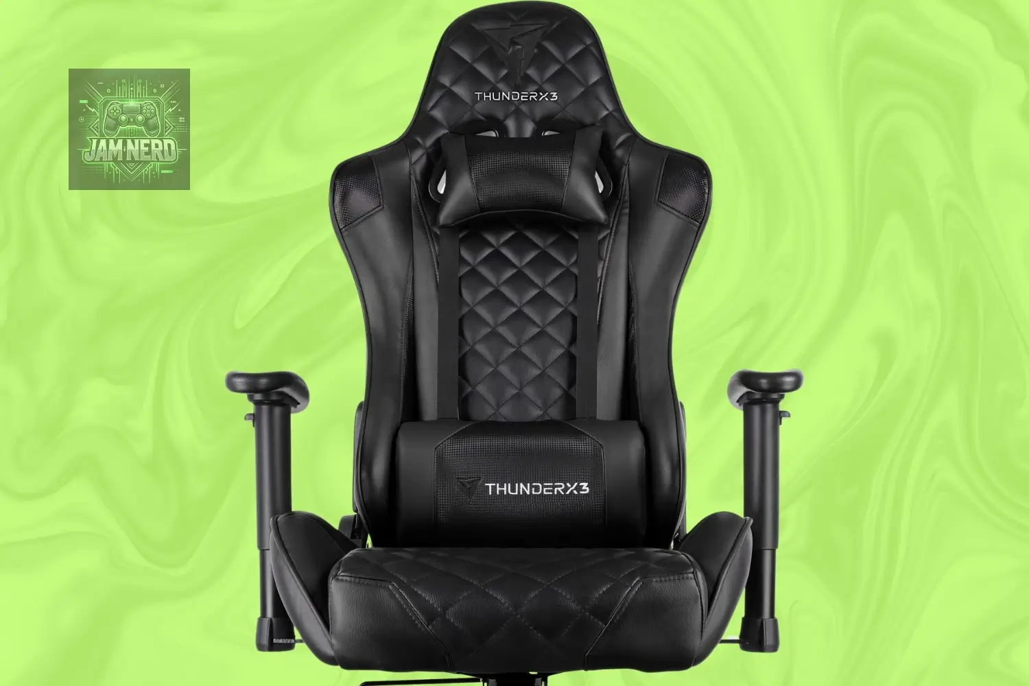 cadeira gamer thunderx3 tgc12 preta. A ThunderX3 oferece quantos ajustes nos apoios de braço? cadeira gamer profissional tgc12 preta thunderx3.