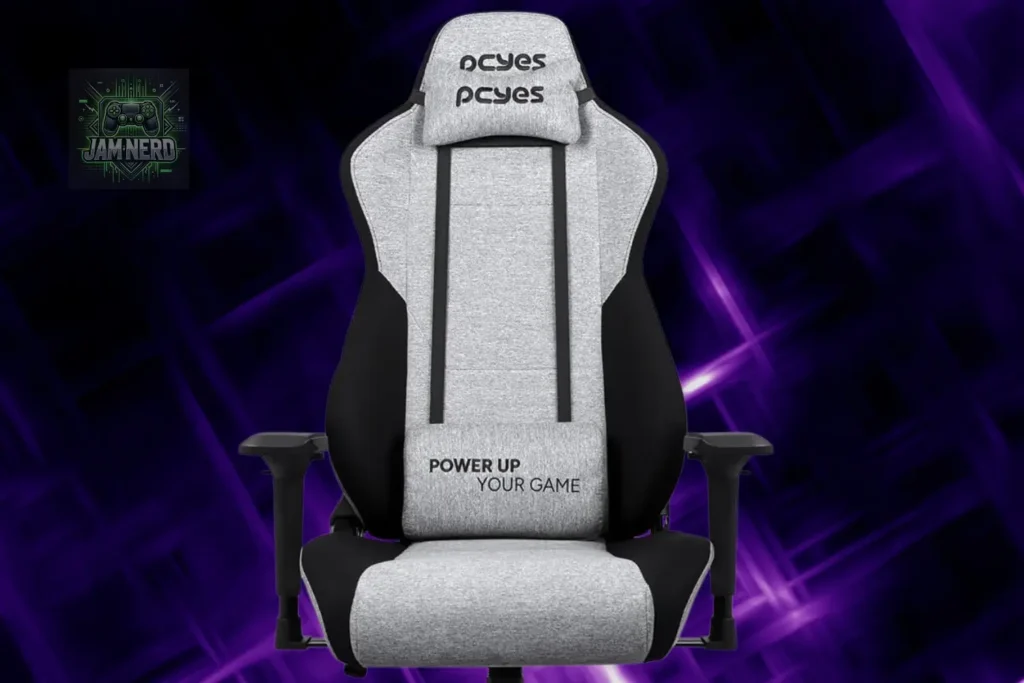 Como funcionam os ajustes dos apoios de braço 4D na V8 Turbo? Melhores cadeiras gamer, cadeira pcyes cadeira gamer pcyes mad racer v8 turbo cinza