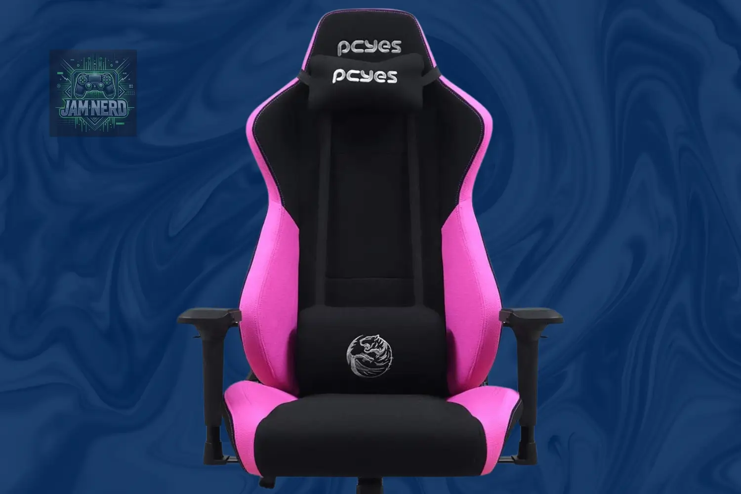 Quais são as opções de cores disponíveis para a Mad Racer V8 Turbo? Melhores cadeiras gamer, confira a cadeira pcyes, a cadeira gamer pcyes mad racer v8 turbo pink