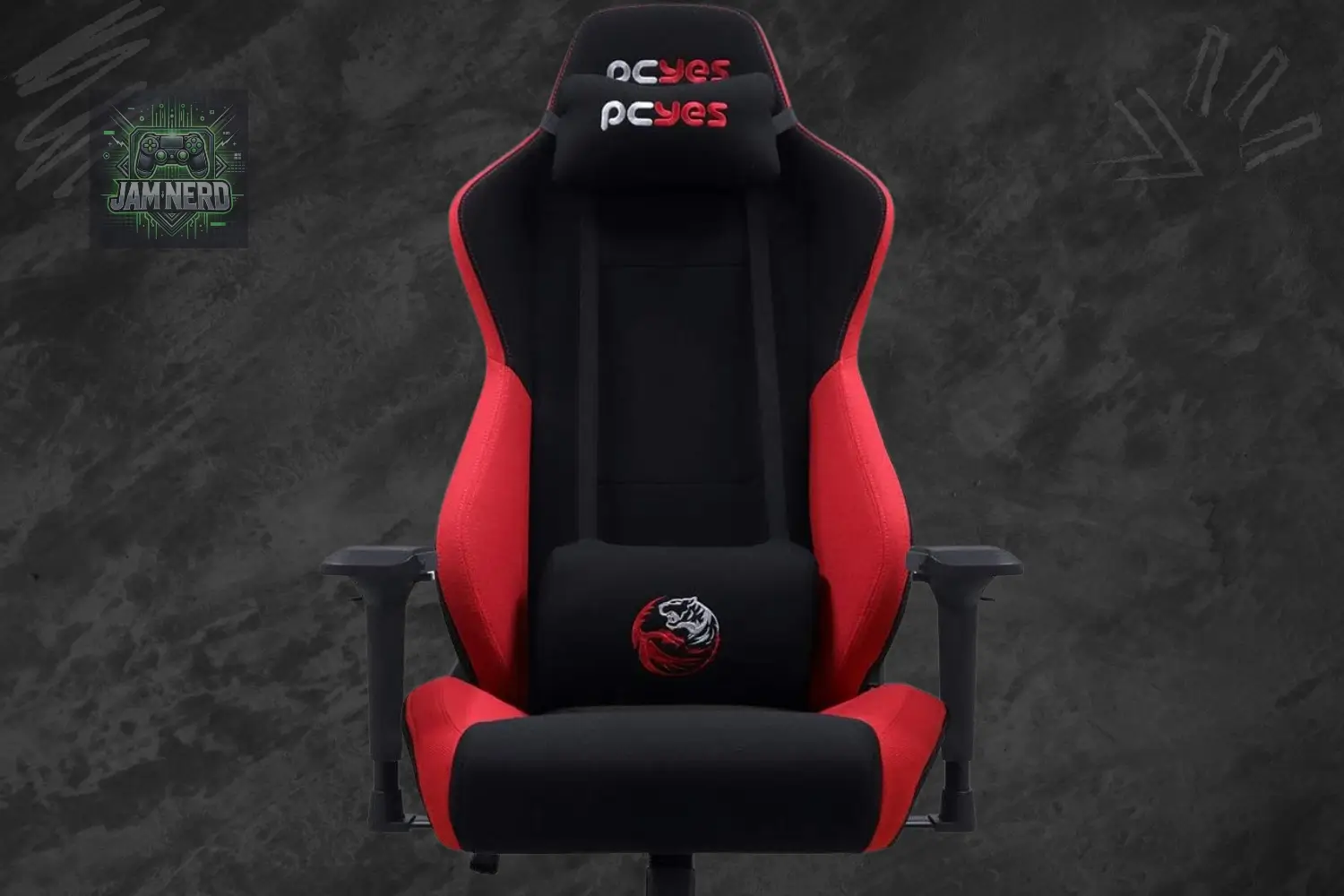 A V8 Turbo da PCYes ocupa muito espaço em ambientes pequenos? Melhores cadeiras gamer, confira a cadeira pcyes, a cadeira gamer pcyes mad racer v8 turbo vermelha