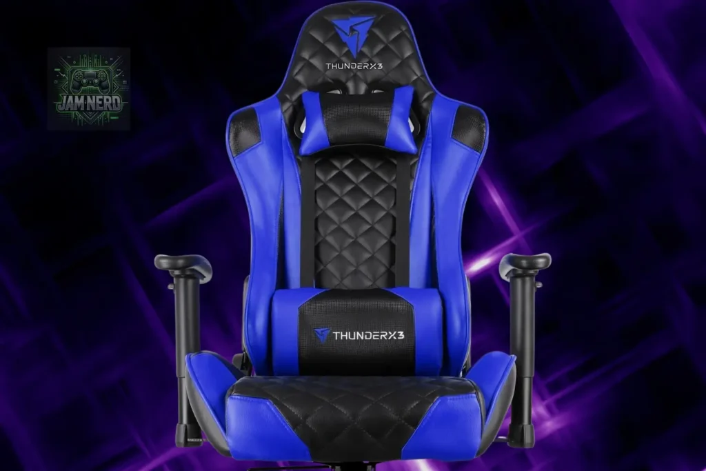 cadeira thunderx3, melhor cadeira gamer thunderx3 tgc12