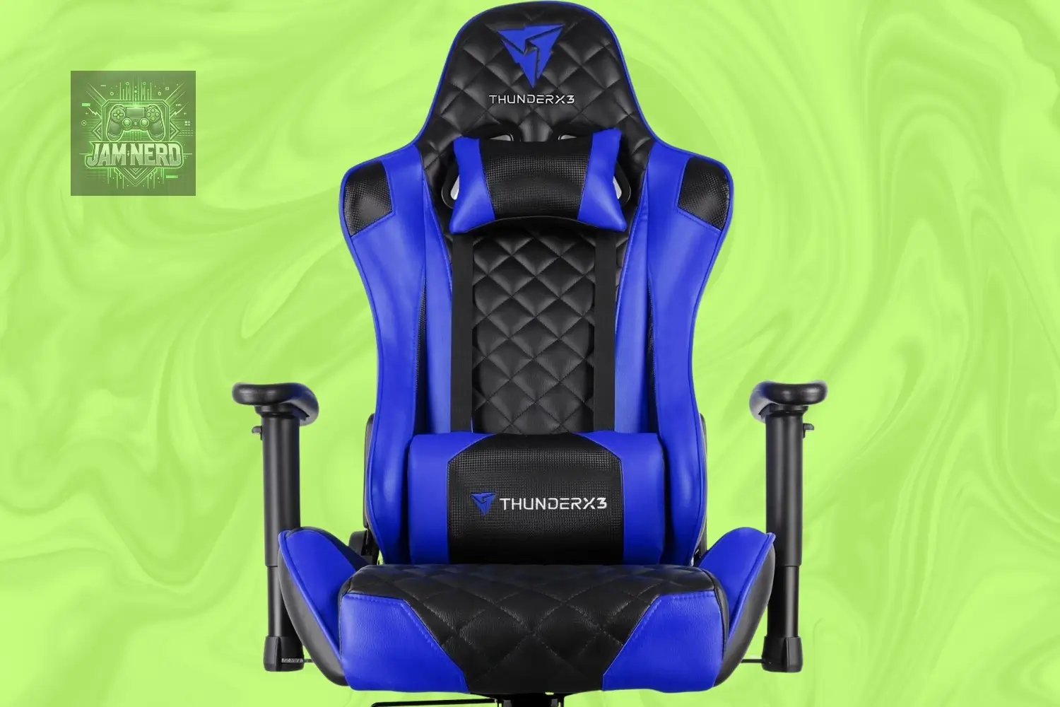 cadeira thunderX3. Qual é o material da base e moldura da TGC12 ThunderX3? A cadeira gamer thunderx3 tgc12. Saiba como escolher as melhores cadeiras gamer
