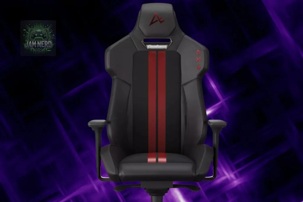 Ajuste de profundidade no encosto da cadeira gamer cadeira flexform alpha pro flexform cadeira flexform cadeiras flexform alpha pro cadeiras flexform cadeira flexform é boa