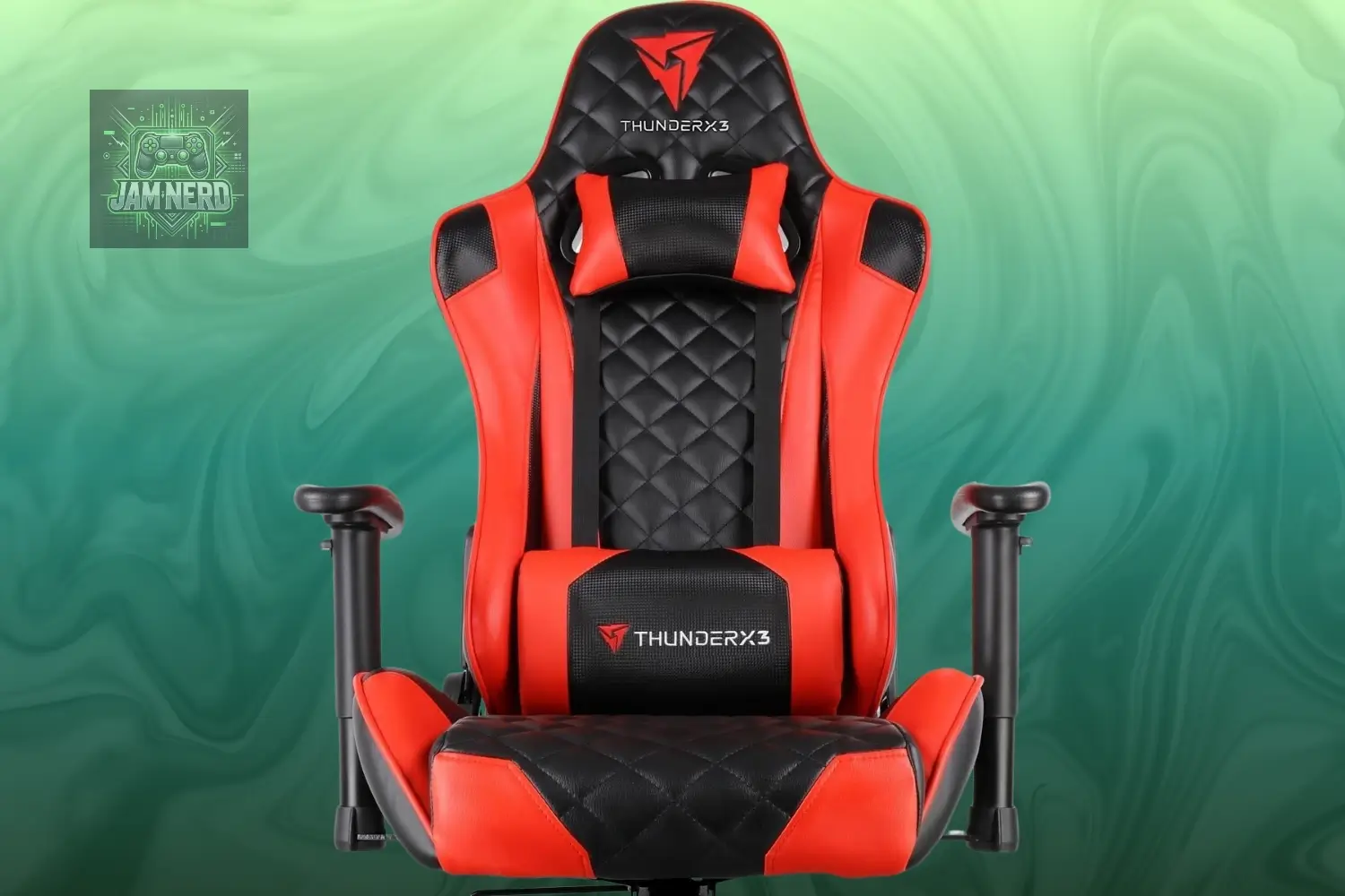 cadeira gamer thunderx3 cadeira thunderx3 tgc12 vermelha melhores cadeiras gamer cadeira thunderX3 cadeira gamer thunderx3 tgc12 thunderx3 cadeira gamer profissional tgc12 O que diferencia o design da cadeira ThunderX3 TGC12 das demais cadeiras gamers?