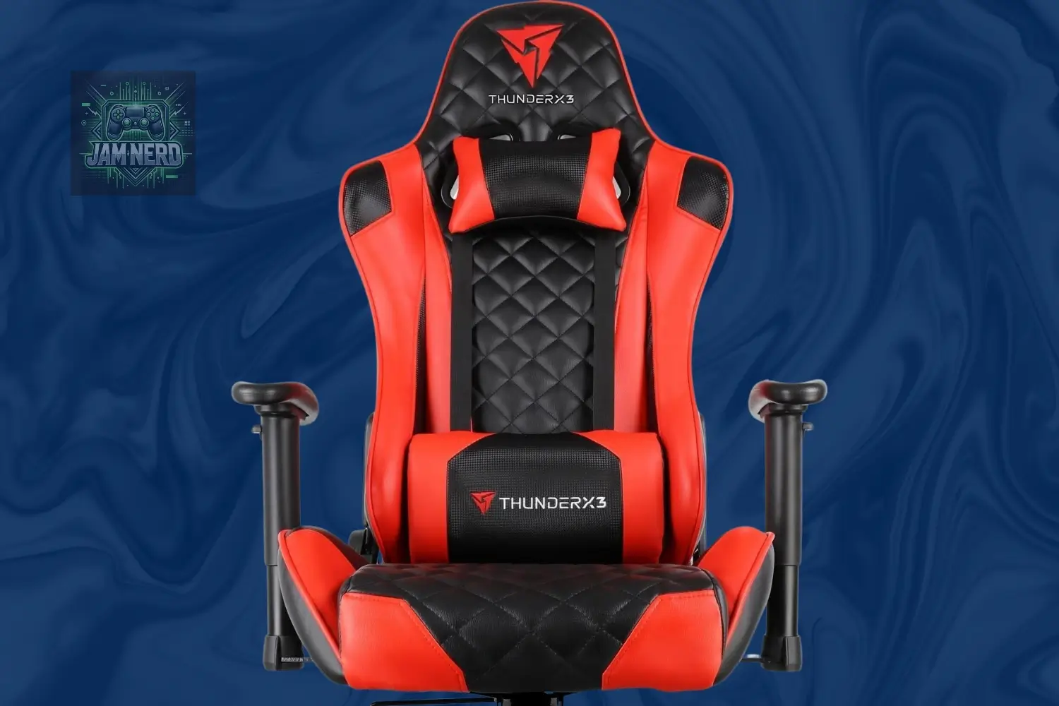 cadeira gamer thunderx3 cadeira thunderx3 tgc12 vermelha melhores cadeiras gamer: ThunderX3 TGC12 é boa? Review da Cadeira Gamer Mais Vendida