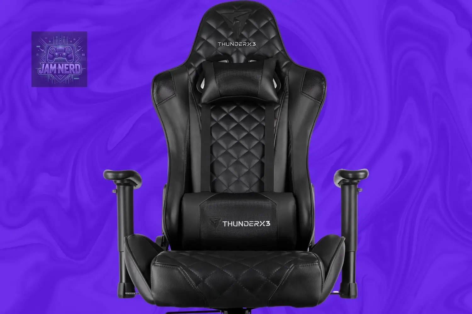 cadeira gamer thunderx3 tgc12 preta A cadeira ThunderX3 TGC12 possui algum certificado de segurança ou testes de resistência?