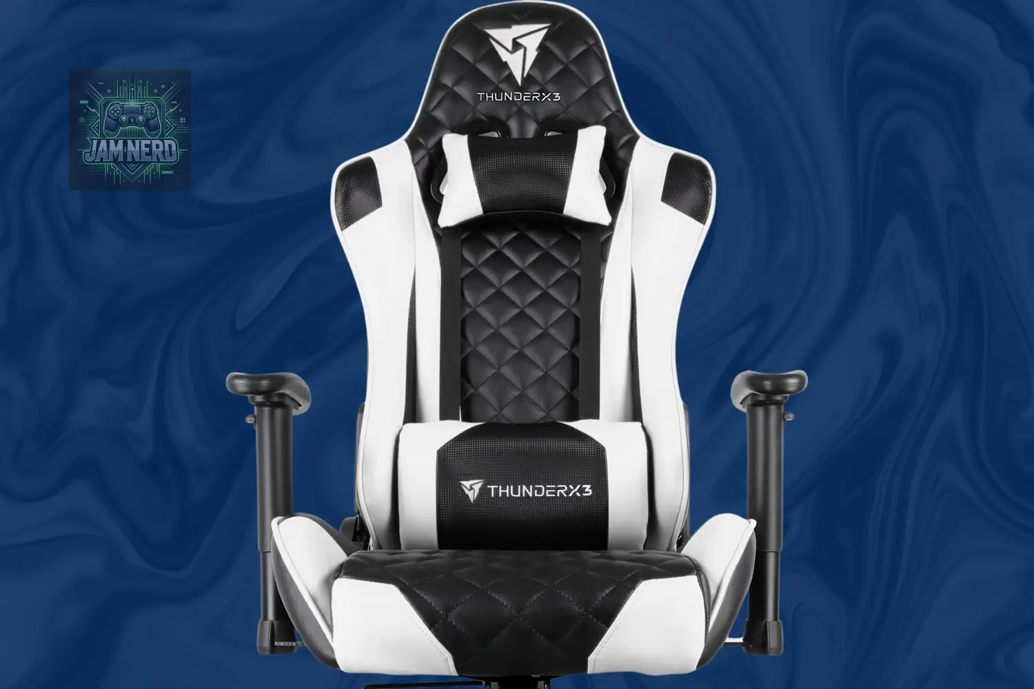 cadeira thunderX3 cadeira gamer thunderx3 tgc12 branca: ThunderX3 TGC12 é boa? Review da Cadeira Gamer Mais Vendida