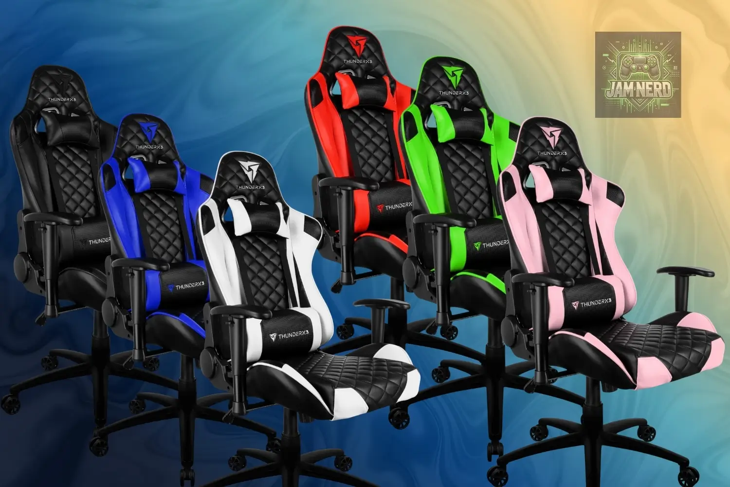 cadeira thunderX3 cadeira gamer thunderx3 tgc12 thunderx3 cadeira gamer profissional tgc12 A cadeira gamer ThunderX3 TGC12 é recomendada para usuários acima de 1,80m?