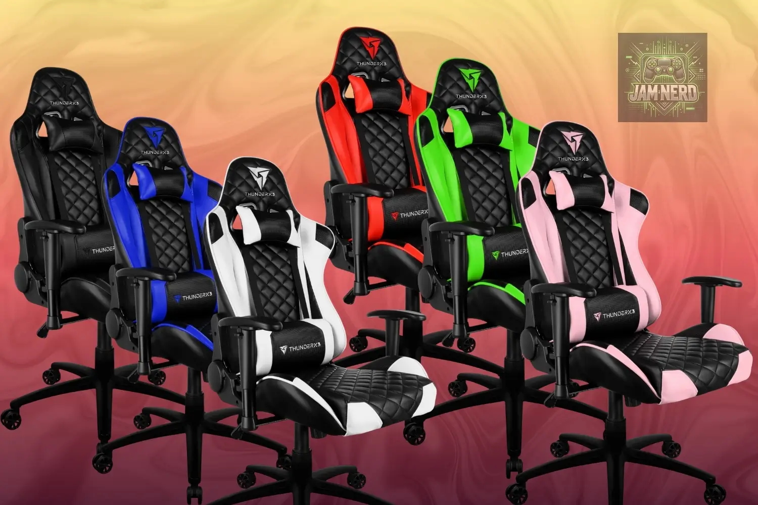 cadeira thunderX3 cadeira gamer thunderx3 tgc12 thunderx3 cadeira gamer profissional tgc12 A cadeira gamer ThunderX3 TGC12 possui sistema de balanço?