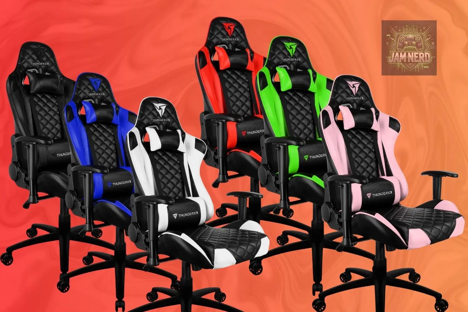 cadeira thunderX3 cadeira gamer thunderx3 tgc12 thunderx3 cadeira gamer profissional tgc12 Quanto tempo leva em média para montar a cadeira ThunderX3 TGC12?