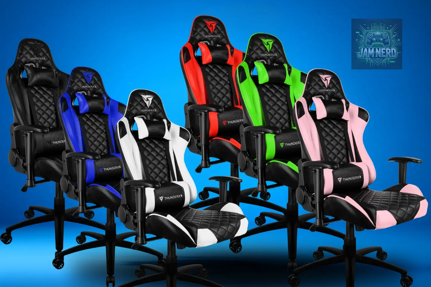 cadeira thunderX3 cadeira gamer thunderx3 tgc12 thunderx3 cadeira gamer profissional tgc12 A cadeira ThunderX3 TGC12 possui algum certificado de segurança ou testes de resistência?