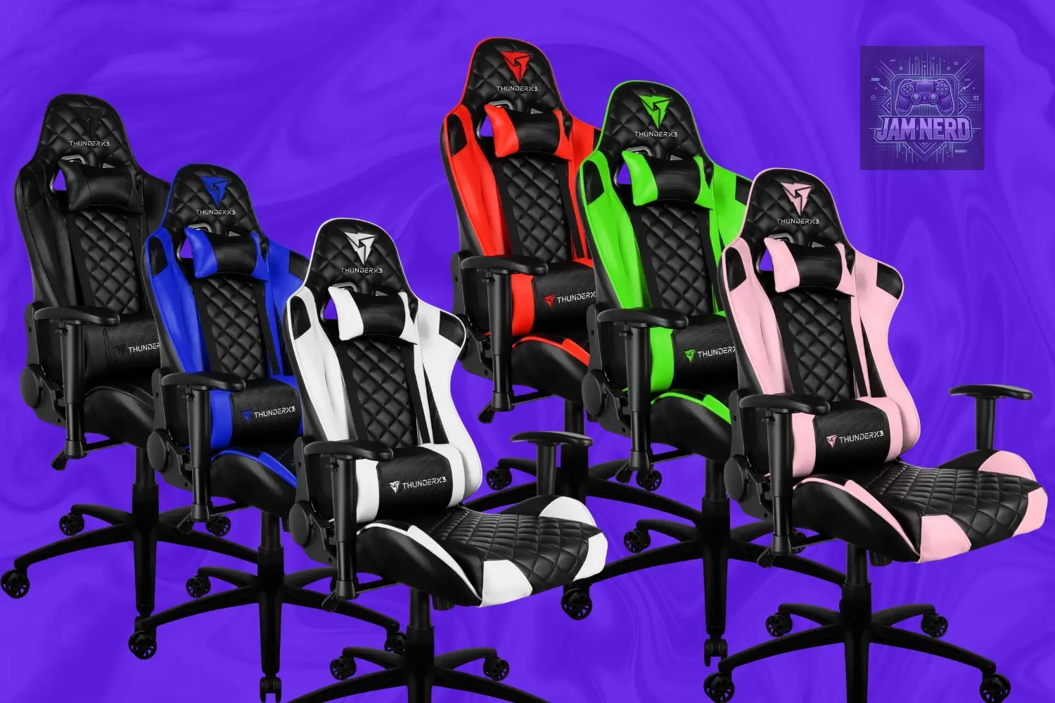 cadeira thunderX3 cadeira gamer thunderx3 tgc12 thunderx3 cadeira gamer profissional tgc12 O sistema de gás classe 4 garante maior segurança na cadeira gamer ThunderX3 TGC12?