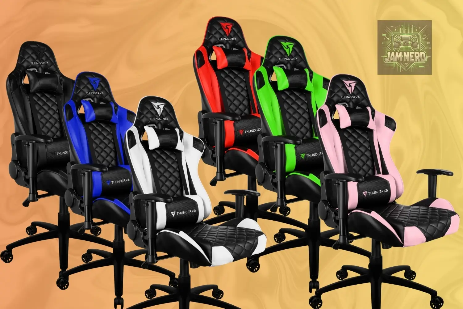 cadeira thunderX3 cadeira gamer thunderx3 tgc12 thunderx3 cadeira gamer profissional tgc12 O revestimento da cadeira gamer ThunderX3 TGC12 descasca com o tempo?
