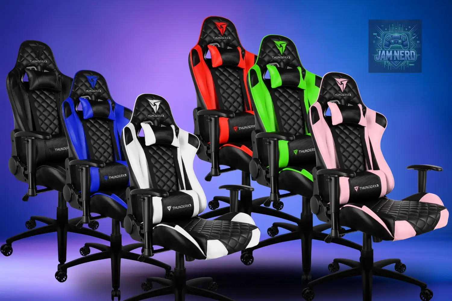 cadeira thunderX3 cadeira gamer thunderx3 tgc12 thunderx3 cadeira gamer profissional tgc12 A cadeira gamer ThunderX3 TGC12 acompanha manual de instruções em português?