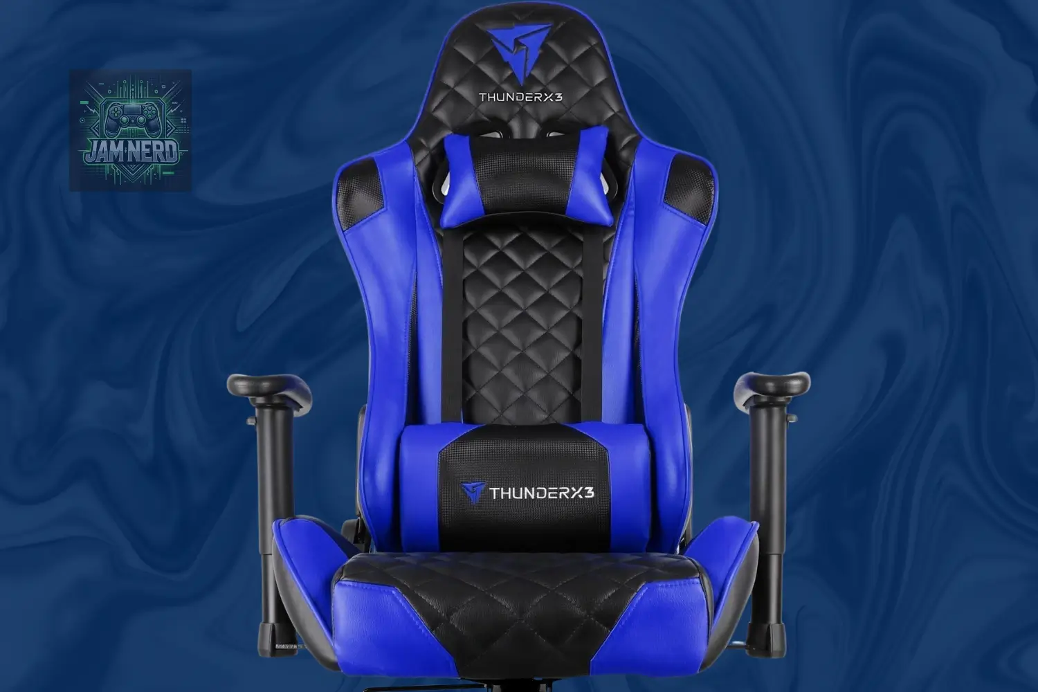 cadeira thunderx3 cadeira gamer thunderx3 tgc12 ThunderX3 TGC12 é boa? Review da Cadeira Gamer Mais Vendida