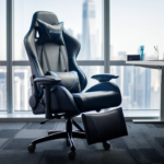 Cadeira Gamer Reclinável Máximo Conforto e Performance para Longas Sessões de Jogo (1)