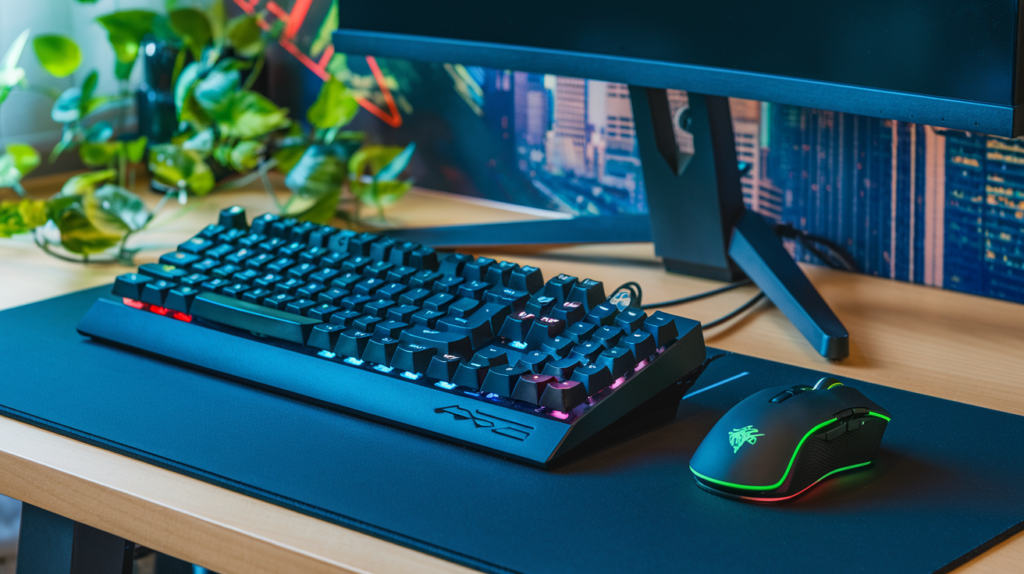 Combo Gamer Teclado e Mouse Como Escolher o Melhor Kit Custo-Benefício em 2025 (1)