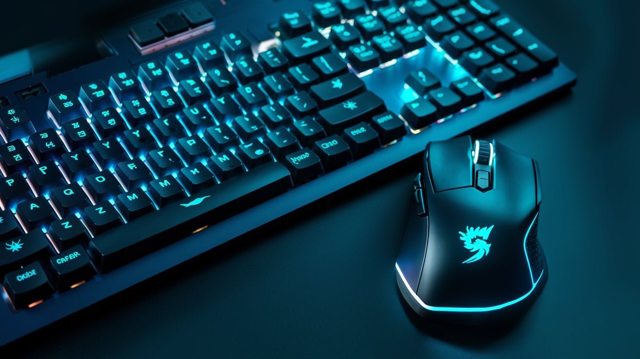 Combo Gamer Teclado e Mouse Como Escolher o Melhor Kit Custo-Benefício em 2025 (2)