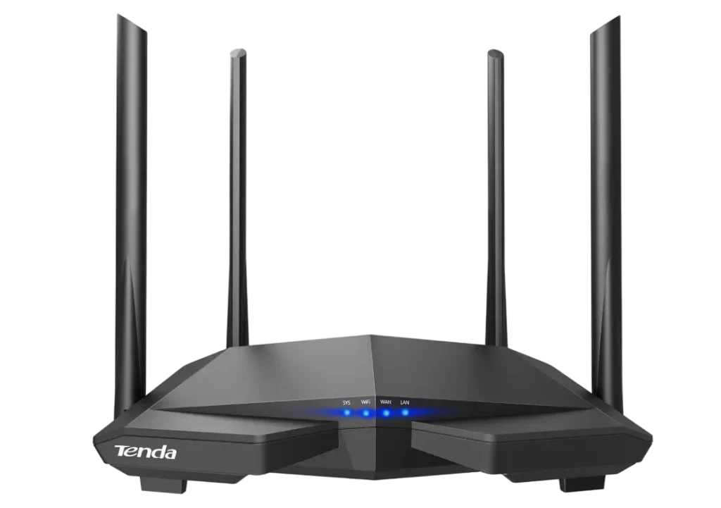 Como otimizar velocidade de download no Xbox-Roteador Gamer Tenda Ac1200
