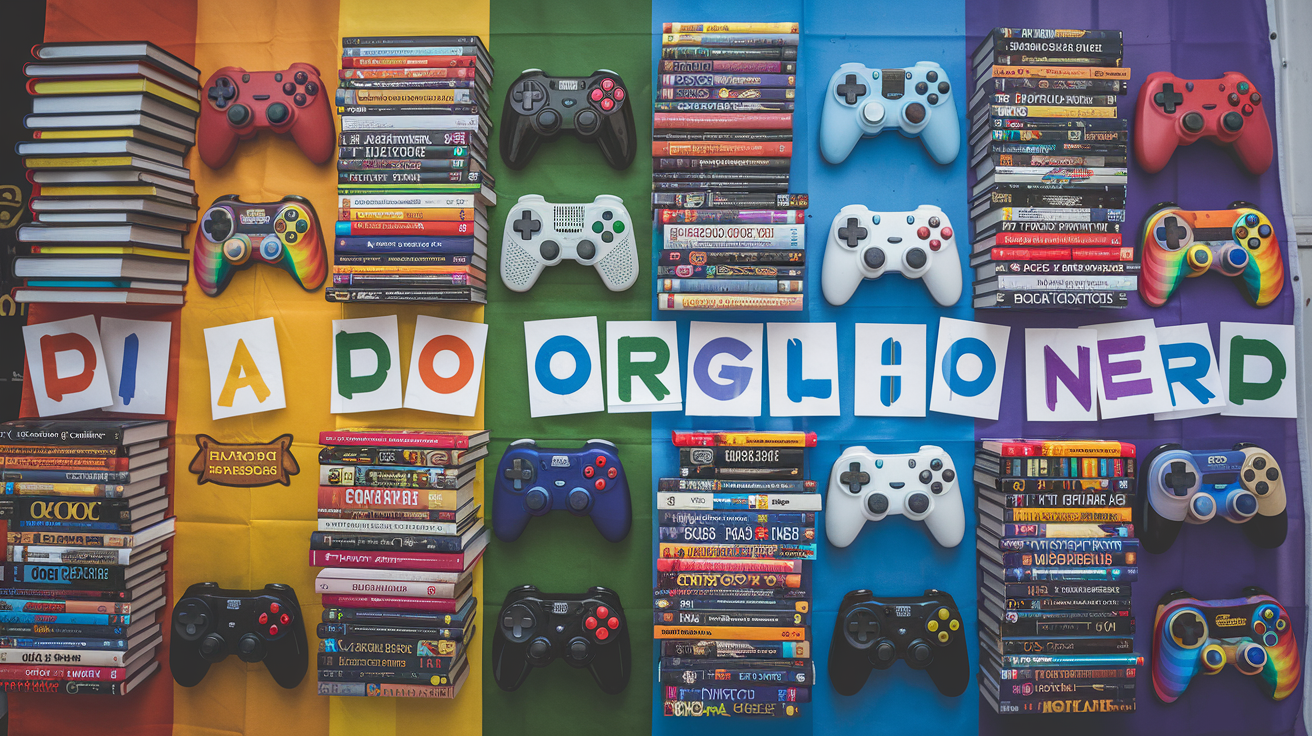 Dia do Orgulho Nerd
