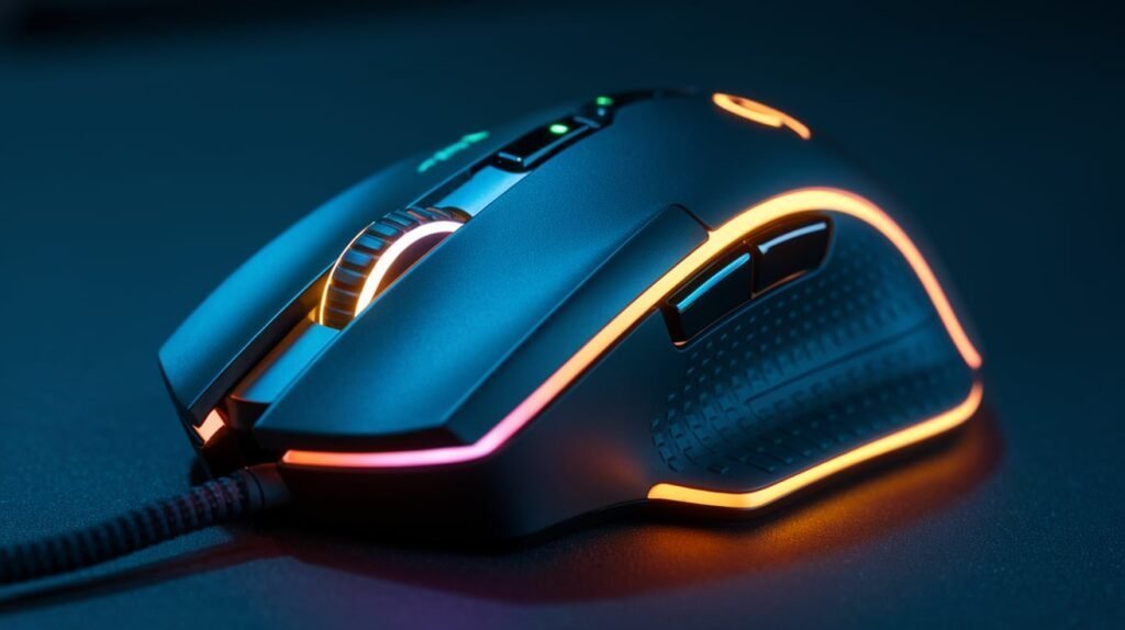 Mouse Gamer de Alta Precisão: 5 Modelos que Valem o Investimento em 2025