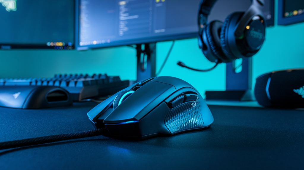 Mouse Gamer de Alta Precisão: 5 Modelos que Valem o Investimento em 2025