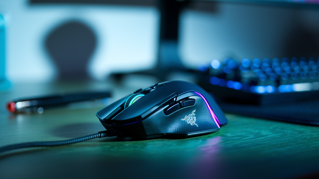 Mouse Gamer de Alta Precisão: 5 Modelos que Valem o Investimento em 2025