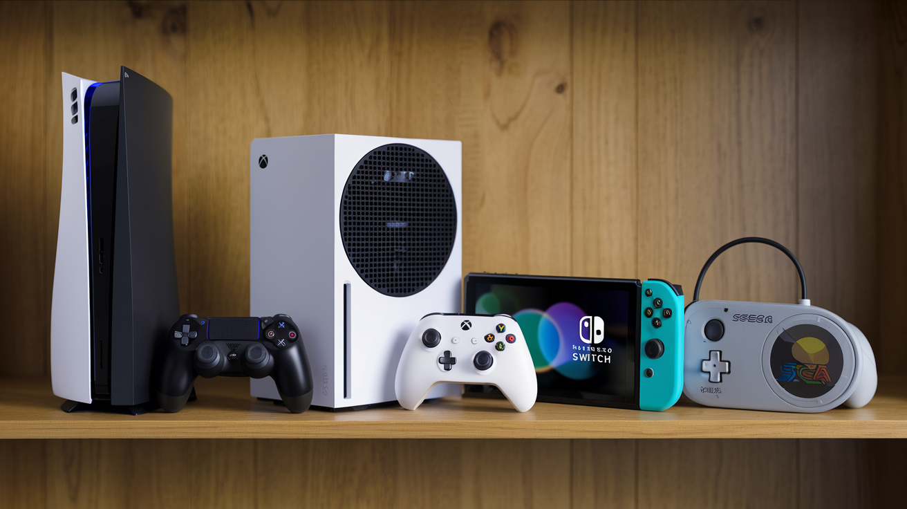 Os 5 Melhores Consoles de Videogame para Comprar em 2025 – Potência e Desempenho
