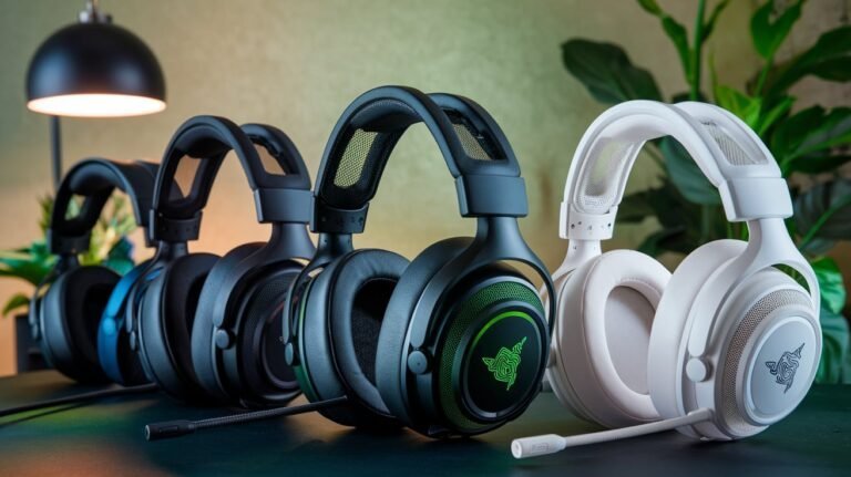 Headset Razer: Qual Modelo Oferece o Melhor Custo-Benefício em 2025?