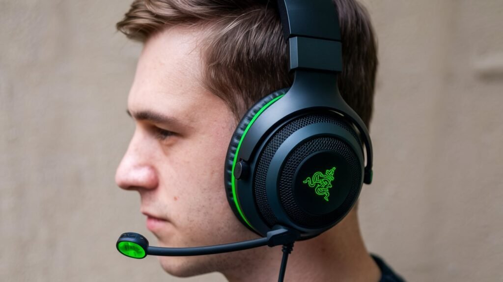 Razer Kraken É realmente o melhor fone de ouvido para gamers em 2025