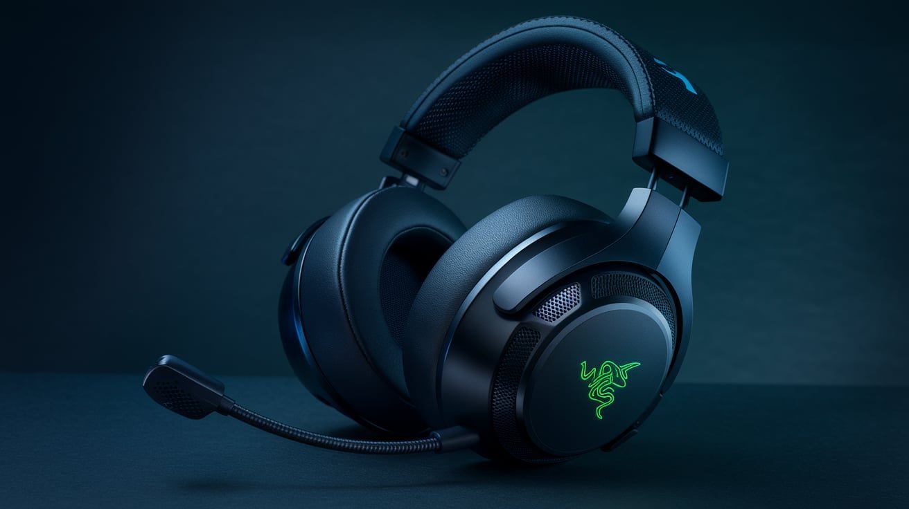 Revisão Completa do Razer Blackshark V2 Pro Vale a Pena o Investimento em 2025 (4)