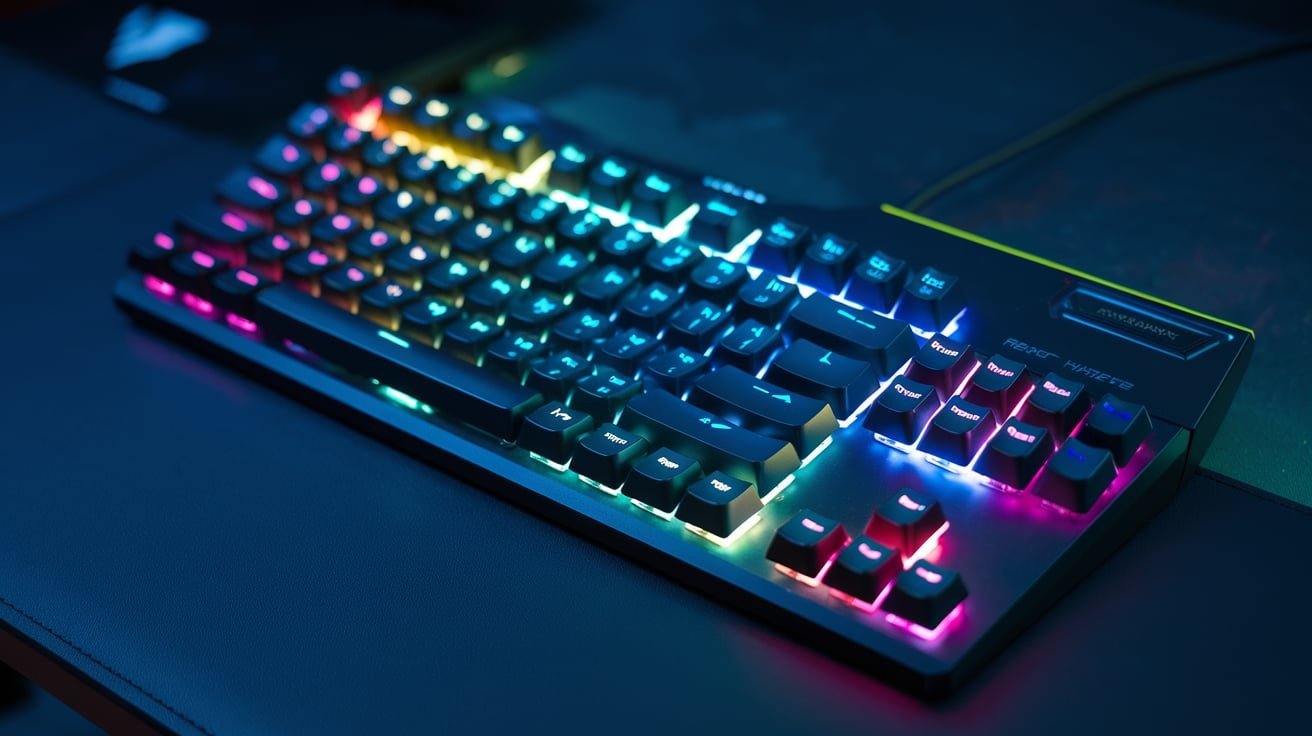 Teclado Mecânico Gamer RGB O Melhor para Sua Configuração em 2025 (2)