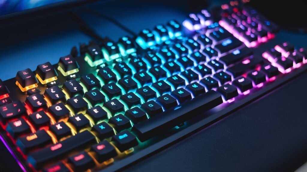 Teclado Mecânico Gamer RGB O Melhor para Sua Configuração em 2025 (3)