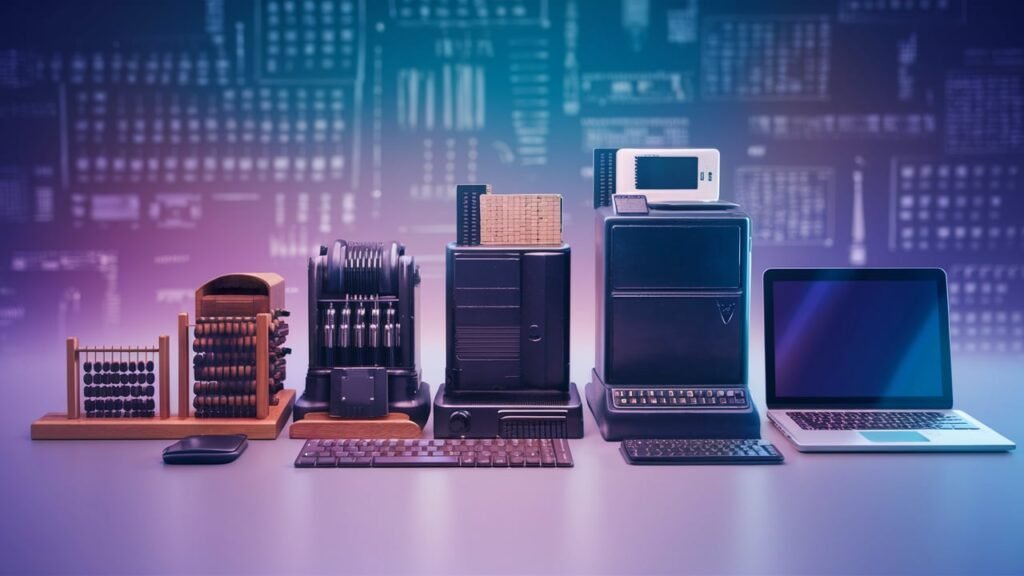 A Evolução do Computador História e Avanços (5)