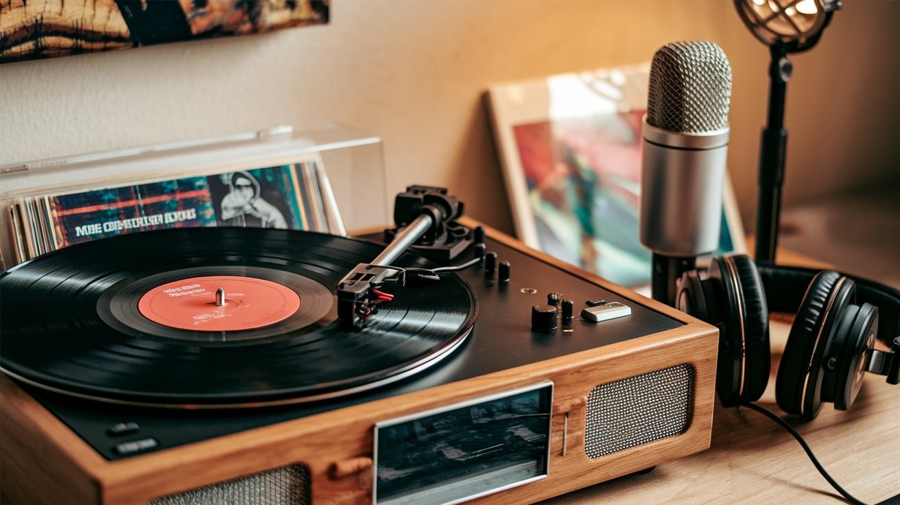 Melhores Presentes para Amantes da Música – Caixas de Som Bluetooth e Fones de Ouvido Premium