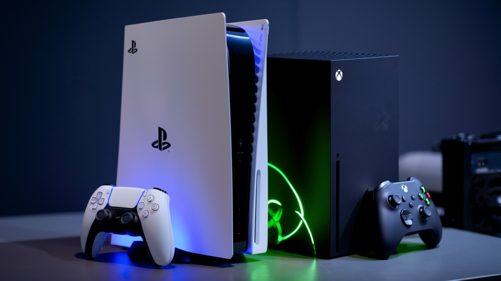 Playstation 5 ou Xbox Series X – Qual Console Vale Mais a Pena em 2025 (1)