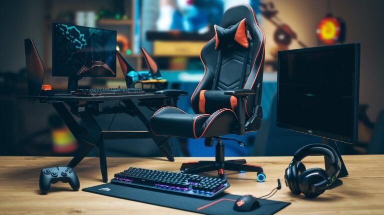Top 7 Presentes para Gamers de FPS – Teclados, Mouses e Monitores