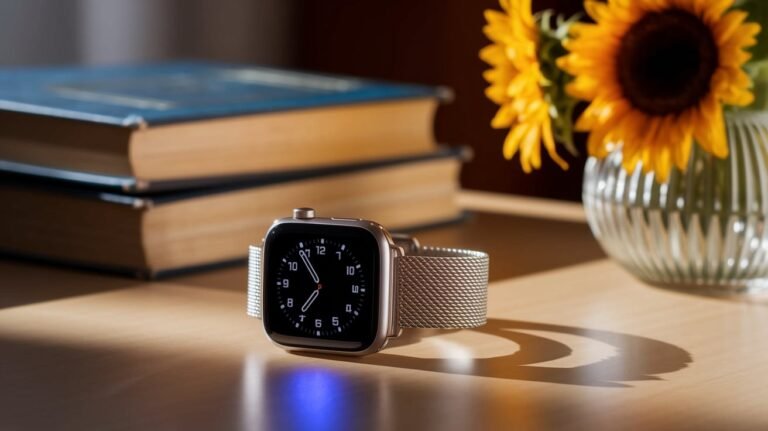 Apple Watch Series 9 O Presente Premium para Fitness e Conectividade (2)