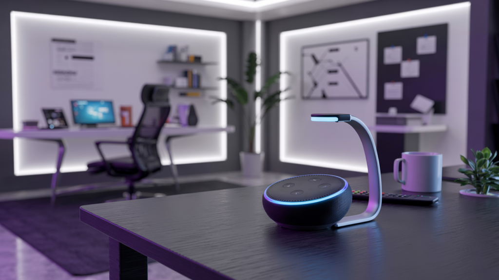 Echo Dot Alexa 5 O Presente Perfeito para Amantes de Tecnologia em 2025 (1)