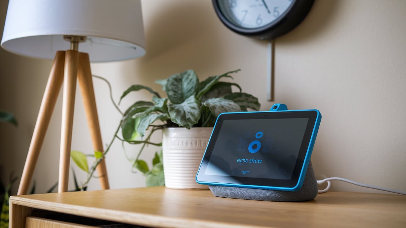 Echo Show 8 Um Presente Incrível para Aqueles que Amam Automação Residencial (2)
