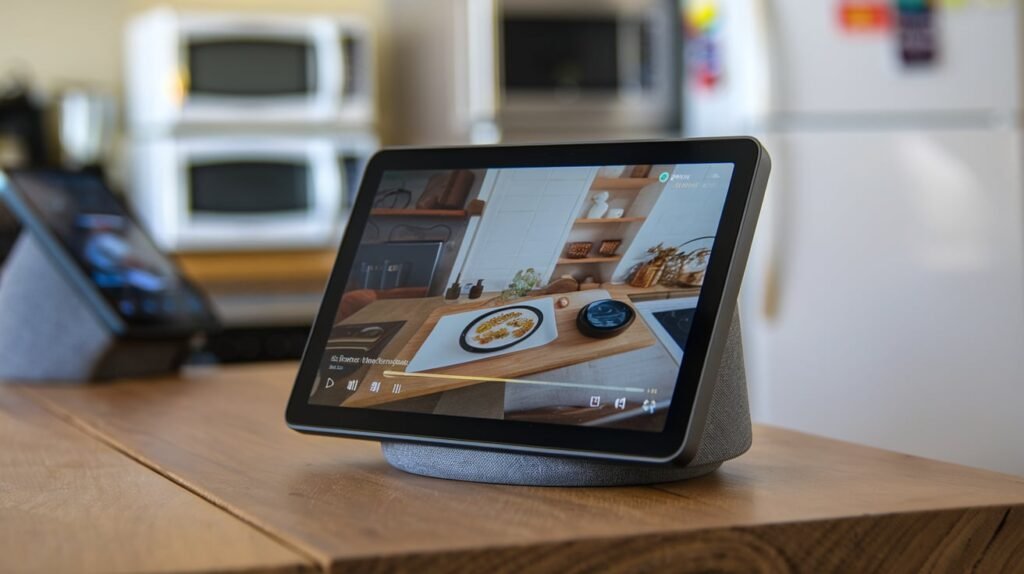 Echo Show 8 Um Presente Incrível para Aqueles que Amam Automação Residencial (3)