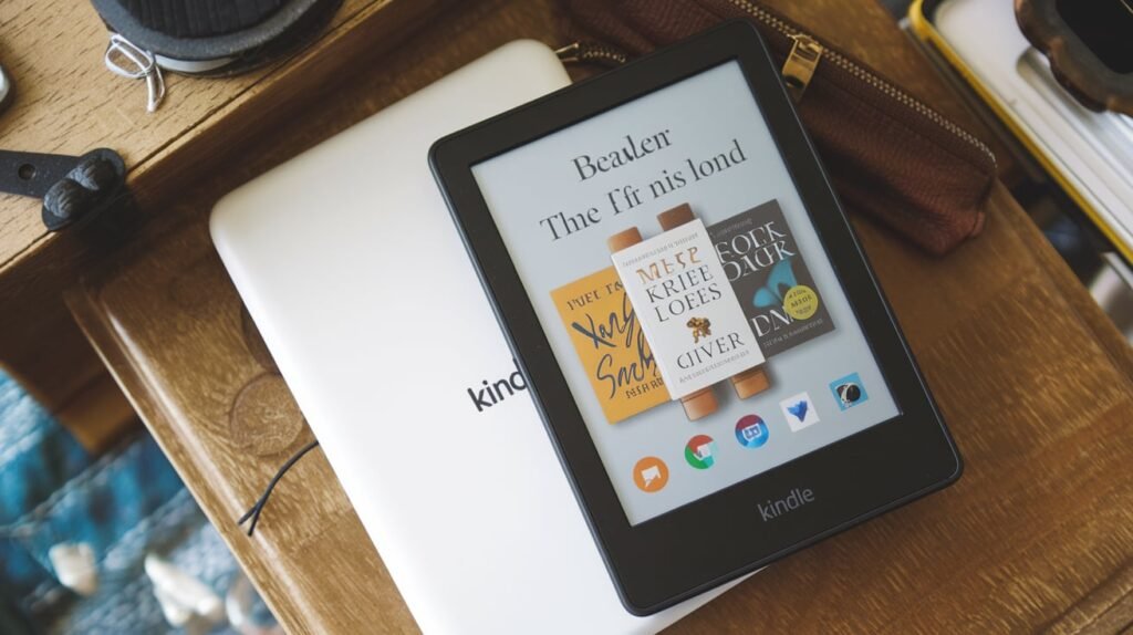 Kindle Paperwhite O Melhor Presente para Amantes da Leitura Digital (2)