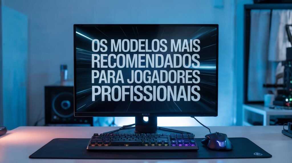 Monitor Gamer 4K Os Modelos Mais Recomendados para Jogadores Profissionais (1)