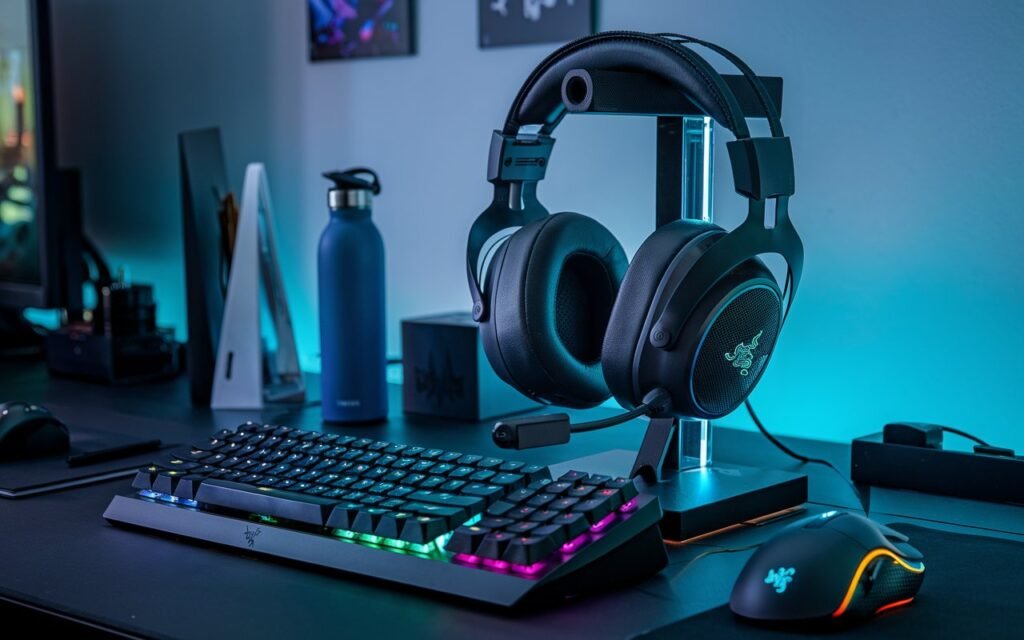 Os Melhores Presentes para Esposa Gamer – De Teclados RGB a Fones de Ouvido Top (1)